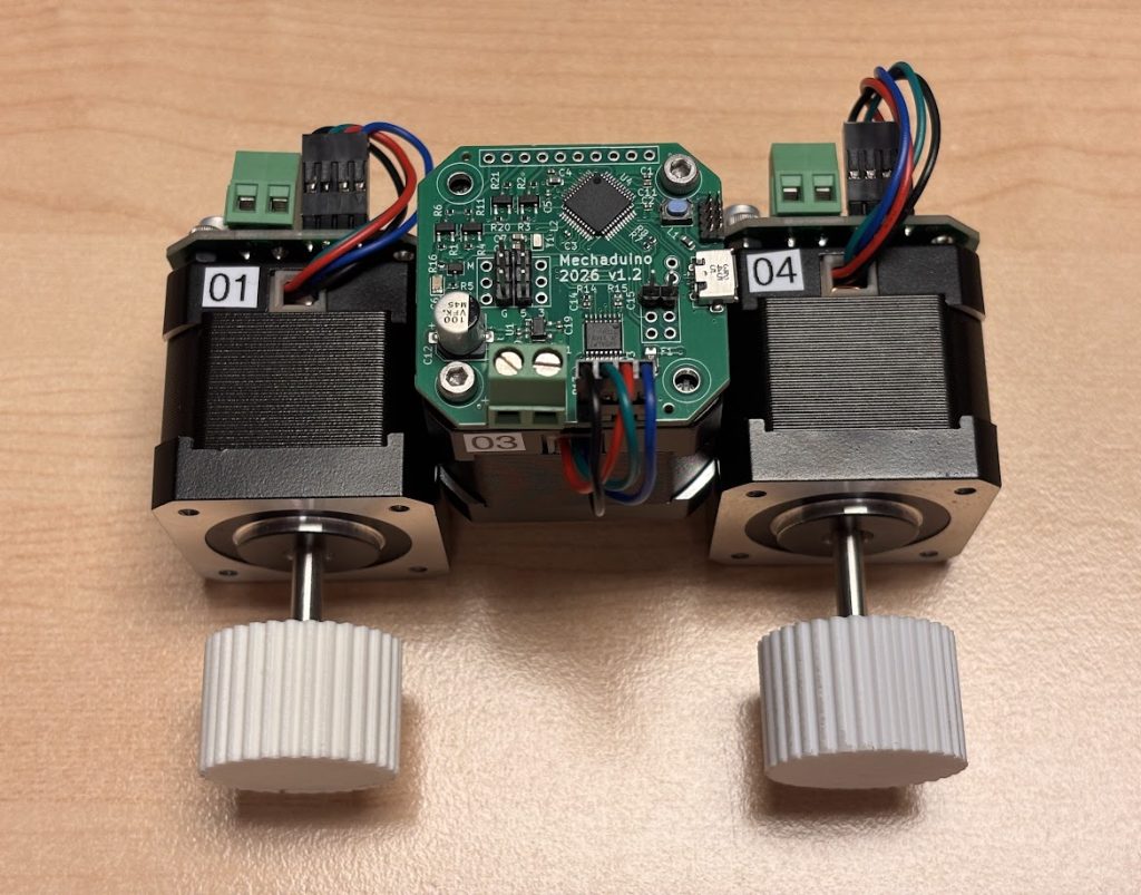 An image of three TorqueTuners.